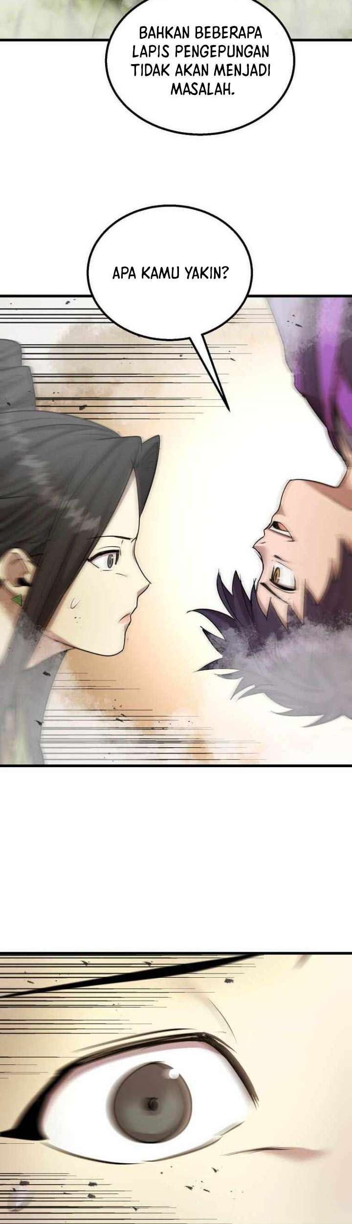 Strongest Fighter Chapter 105 Gambar 30