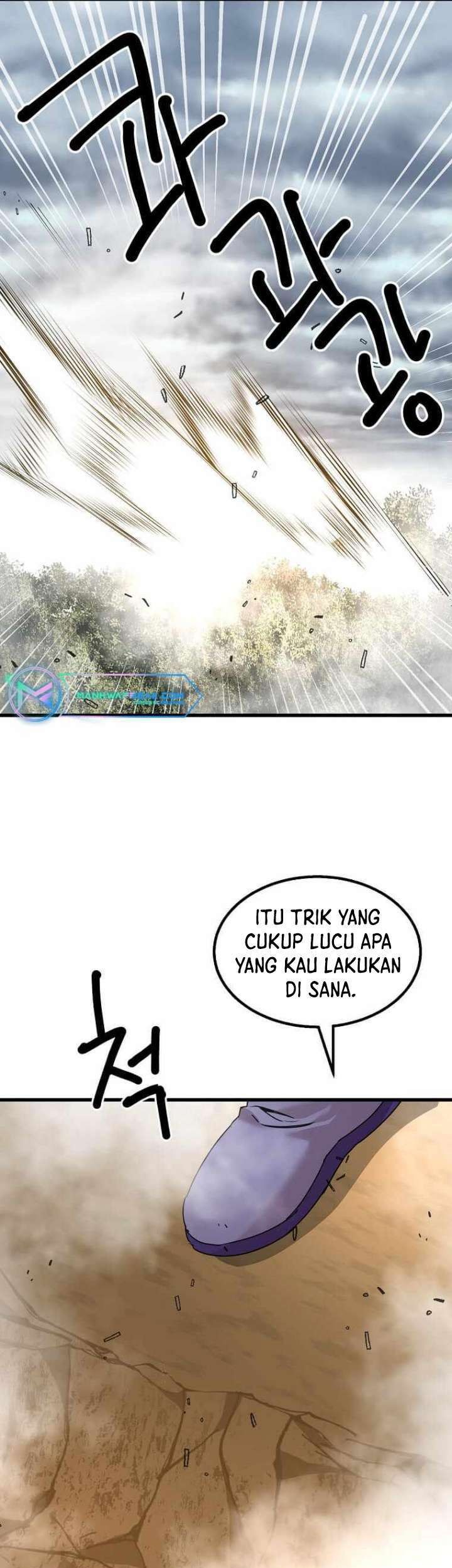 Strongest Fighter Chapter 105 Gambar 34