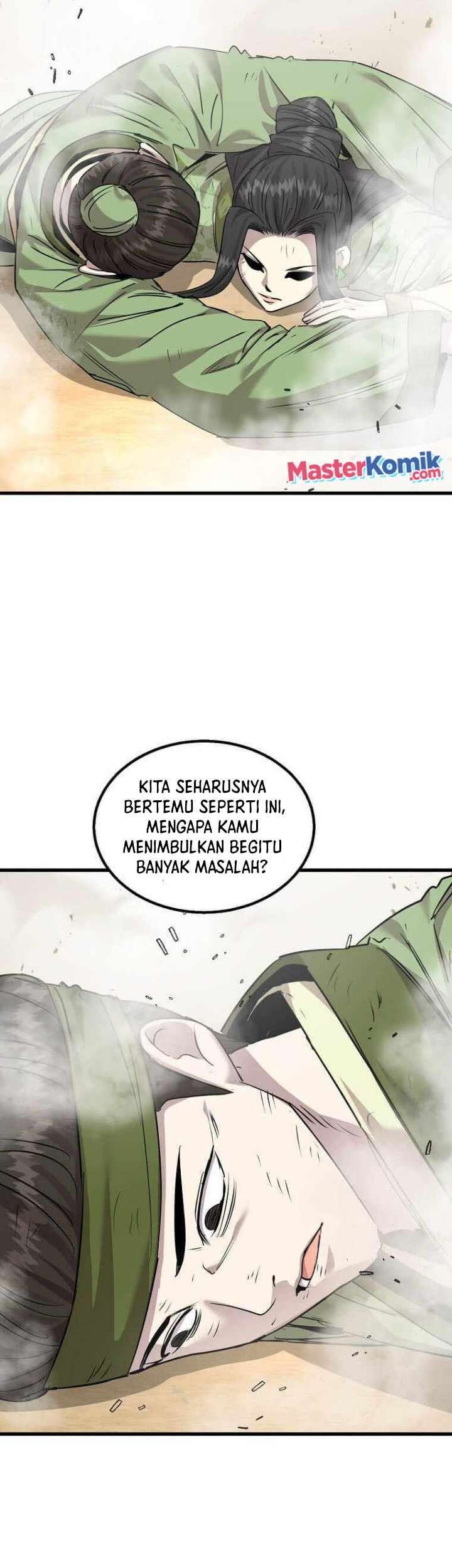 Strongest Fighter Chapter 105 Gambar 36