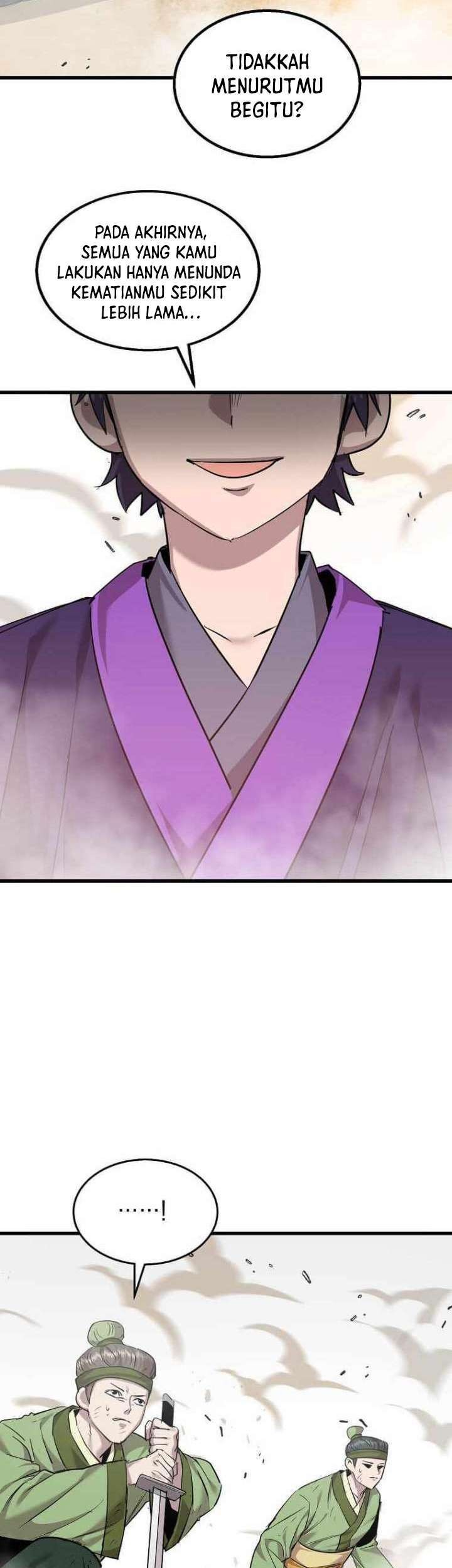 Strongest Fighter Chapter 105 Gambar 38