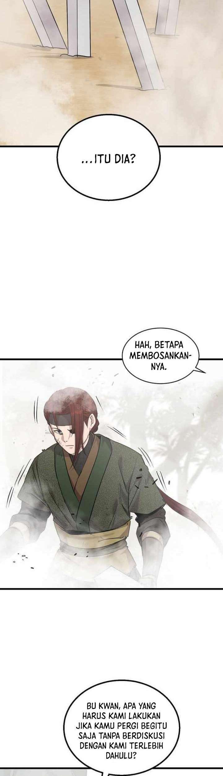 Strongest Fighter Chapter 105 Gambar 46