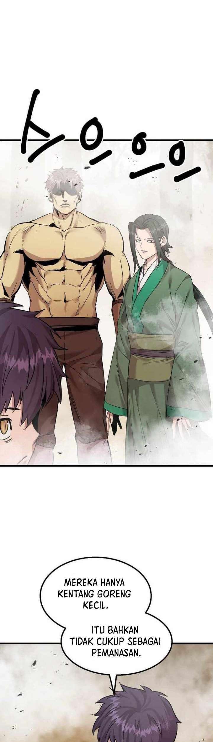 Strongest Fighter Chapter 105 Gambar 48