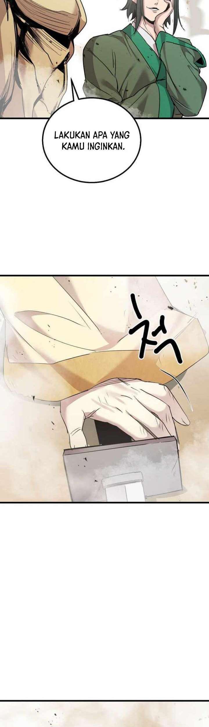 Strongest Fighter Chapter 105 Gambar 54