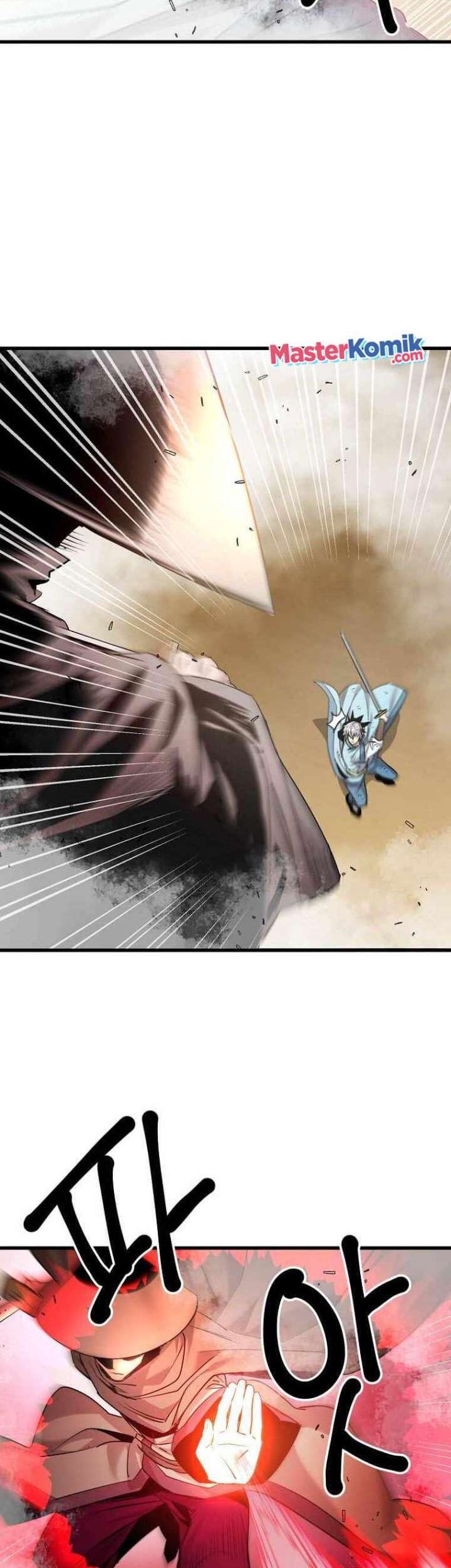 Strongest Fighter Chapter 105 Gambar 12