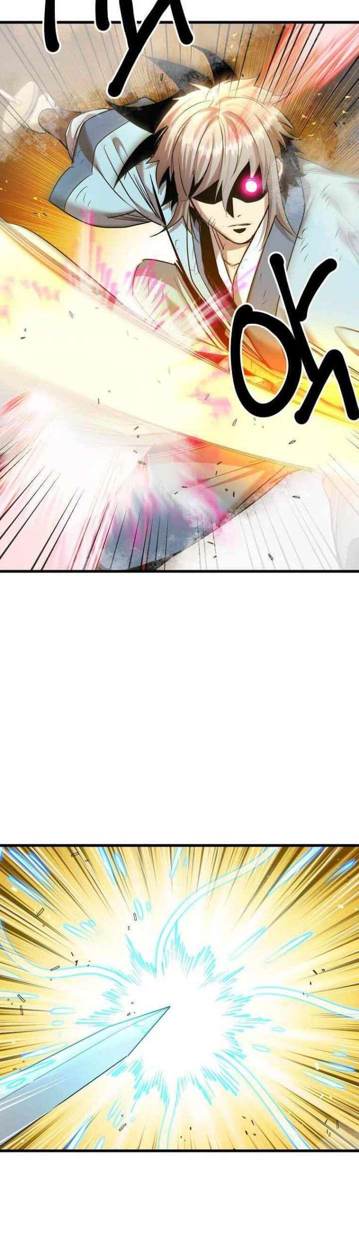 Strongest Fighter Chapter 105 Gambar 14