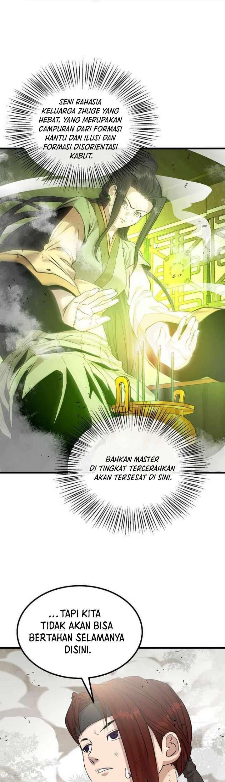 Strongest Fighter Chapter 104 Gambar 26