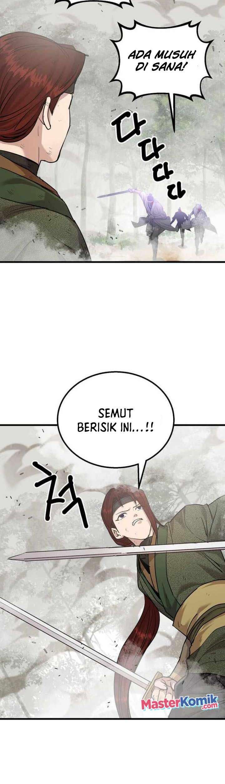 Strongest Fighter Chapter 104 Gambar 28