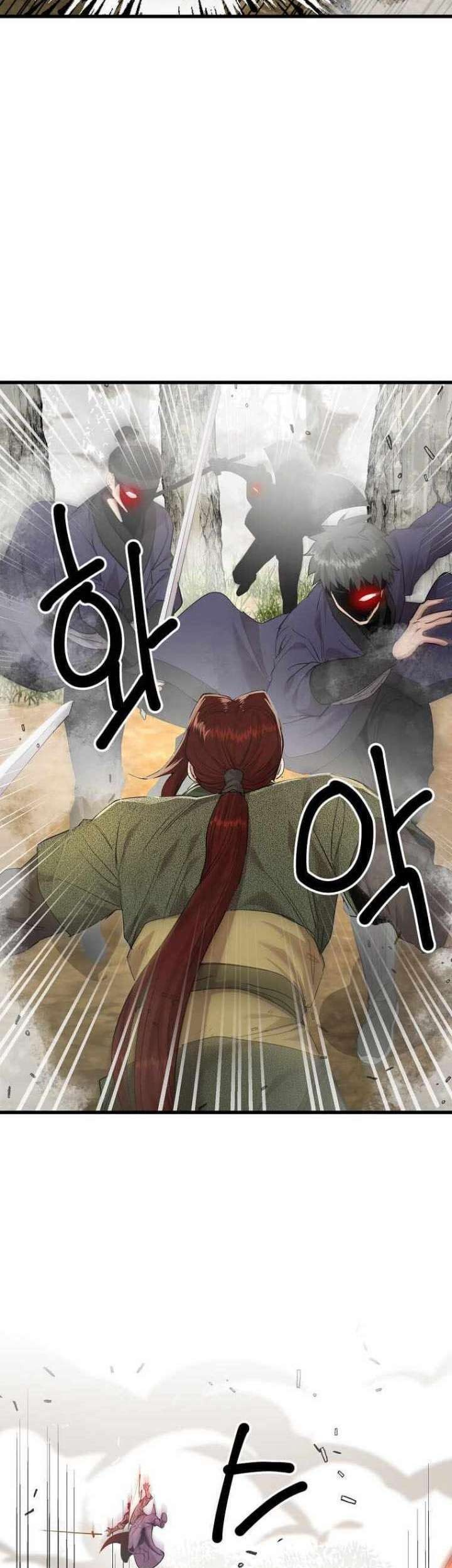 Strongest Fighter Chapter 104 Gambar 30