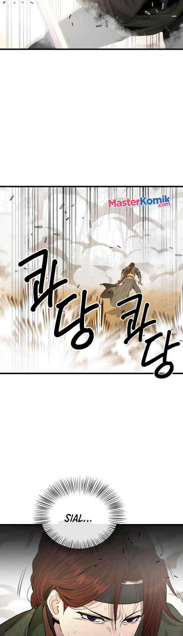 Strongest Fighter Chapter 104 Gambar 32