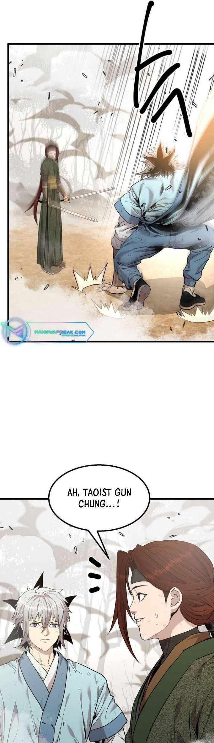 Strongest Fighter Chapter 104 Gambar 34