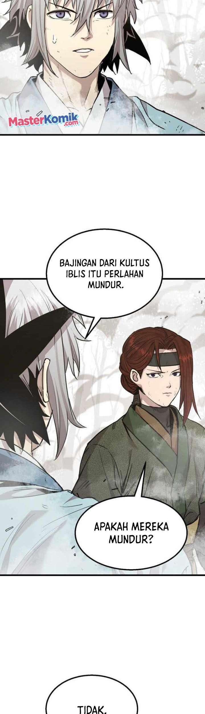 Strongest Fighter Chapter 104 Gambar 36