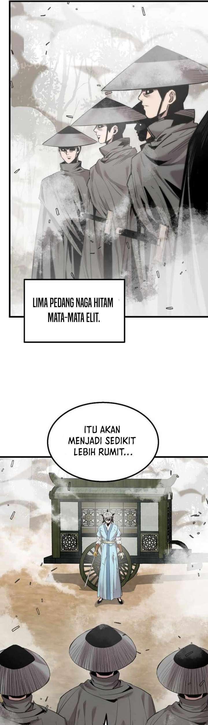 Strongest Fighter Chapter 104 Gambar 42