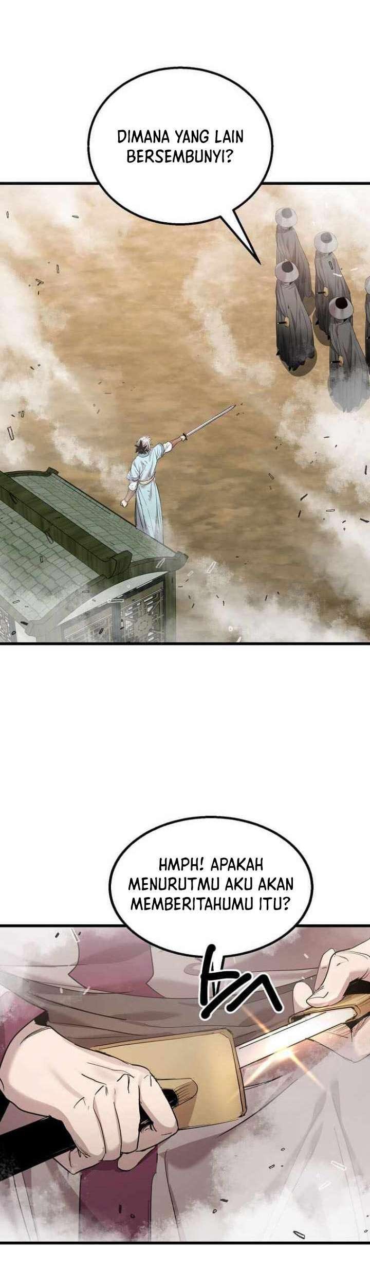 Strongest Fighter Chapter 104 Gambar 46