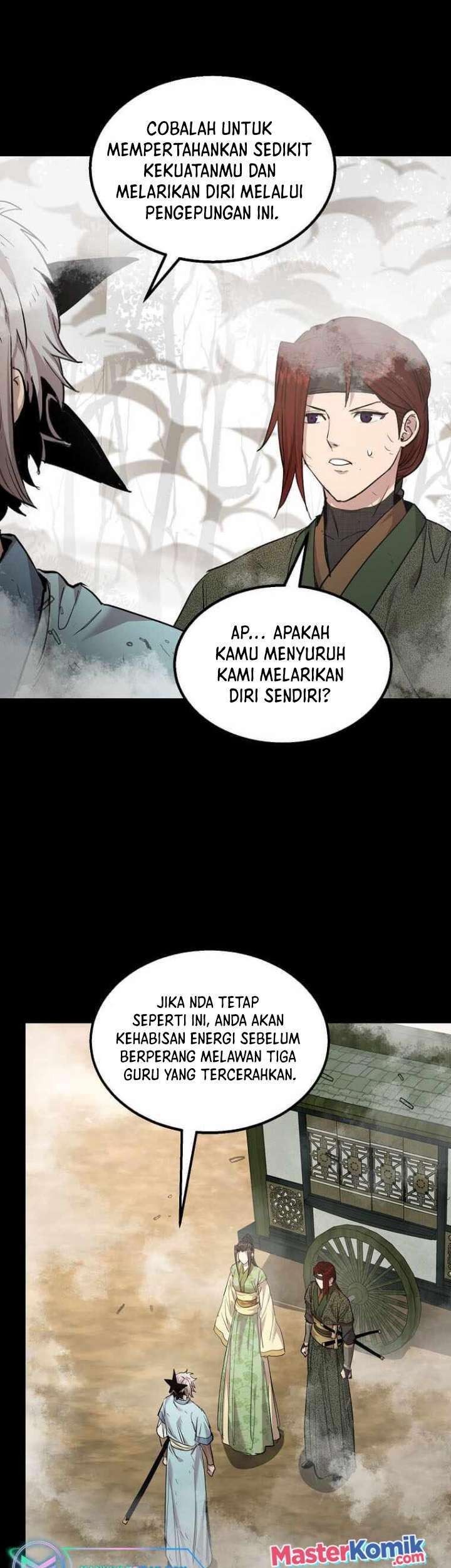 Strongest Fighter Chapter 104 Gambar 50