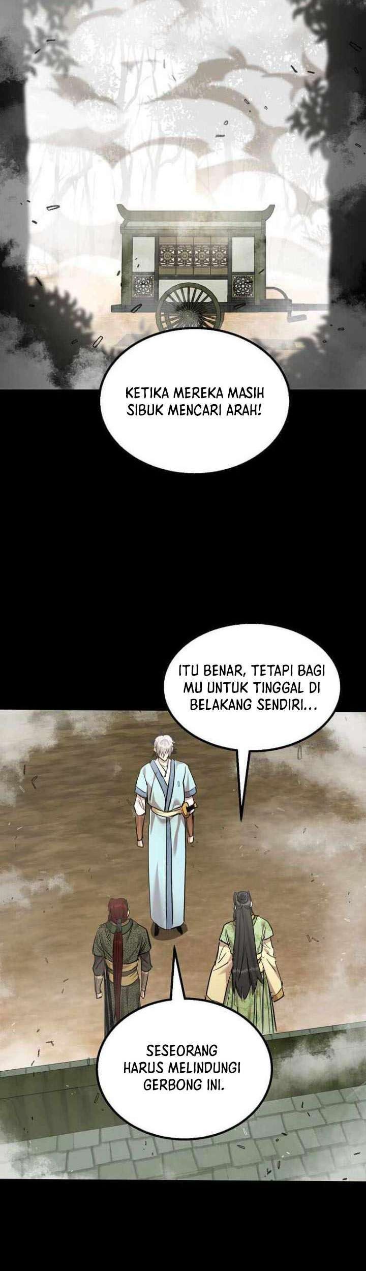 Strongest Fighter Chapter 104 Gambar 52