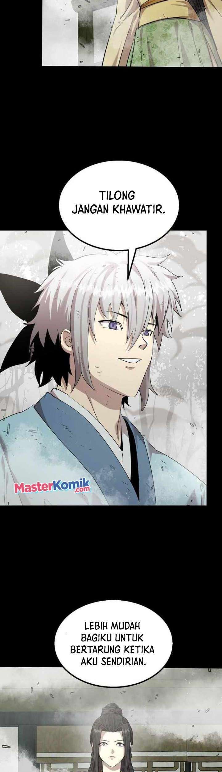 Strongest Fighter Chapter 104 Gambar 54