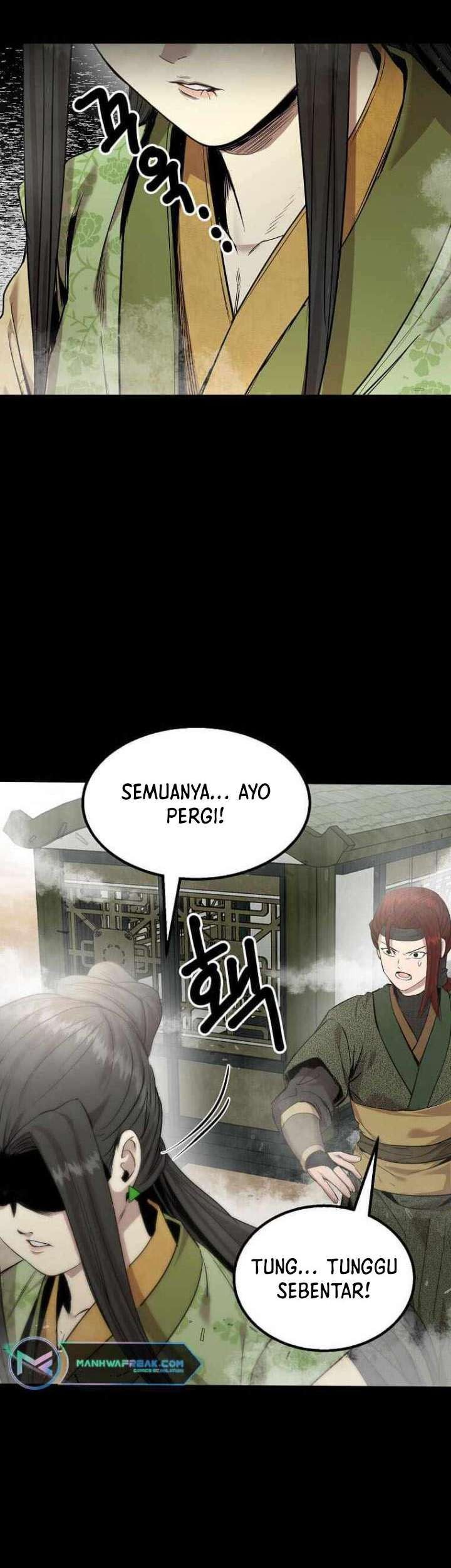 Strongest Fighter Chapter 104 Gambar 56