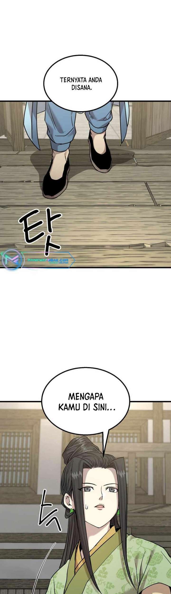 Strongest Fighter Chapter 103 Gambar 18