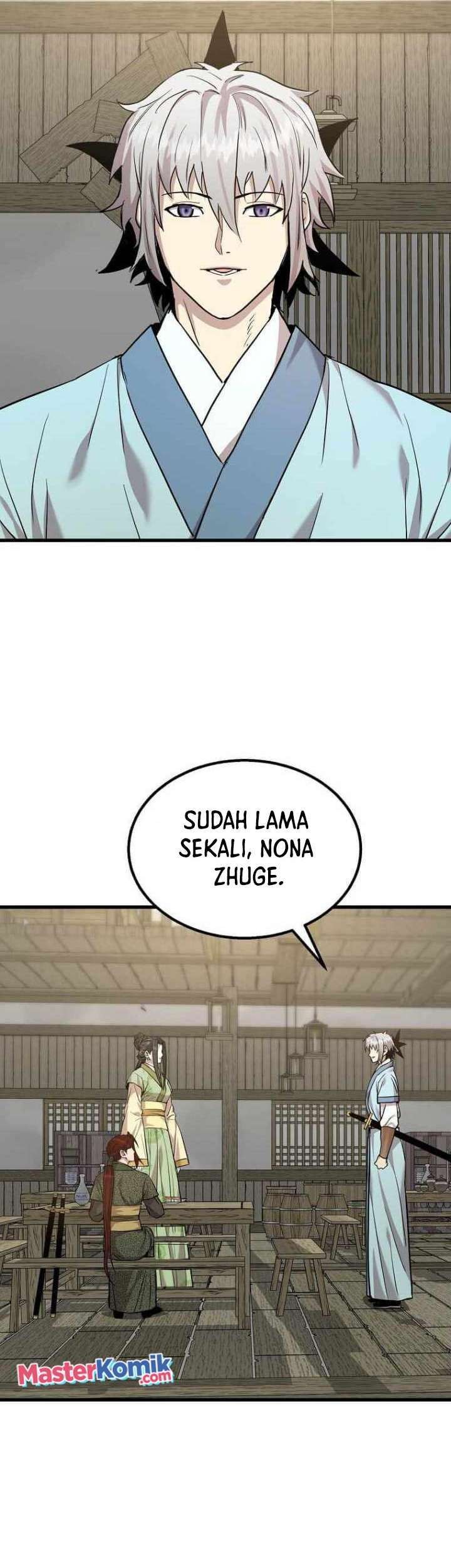 Strongest Fighter Chapter 103 Gambar 20