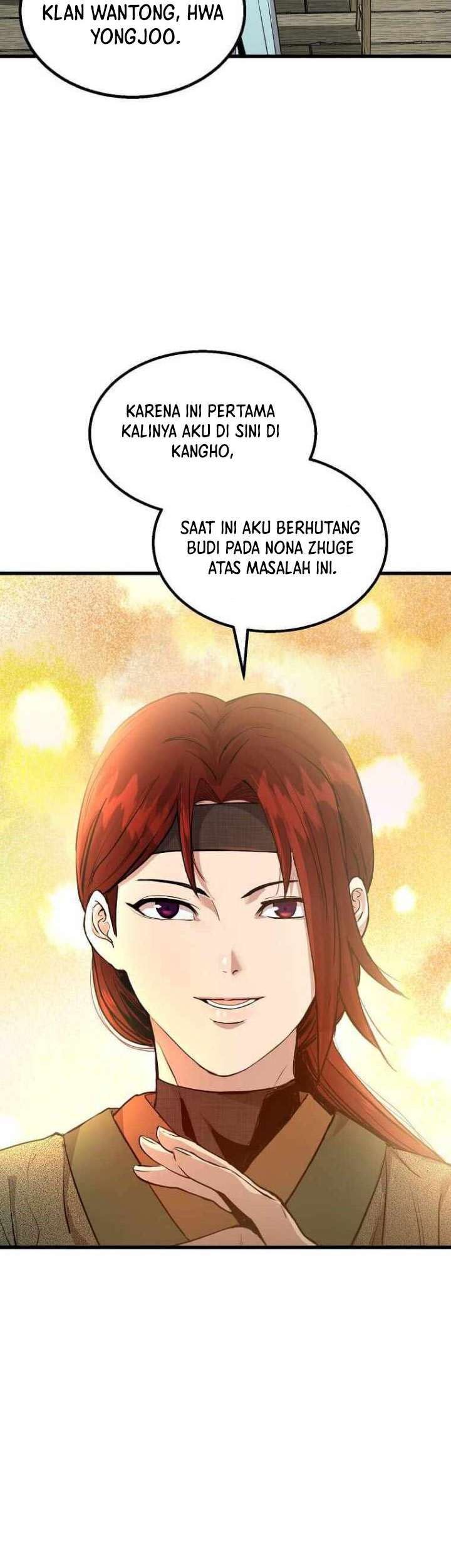 Strongest Fighter Chapter 103 Gambar 22