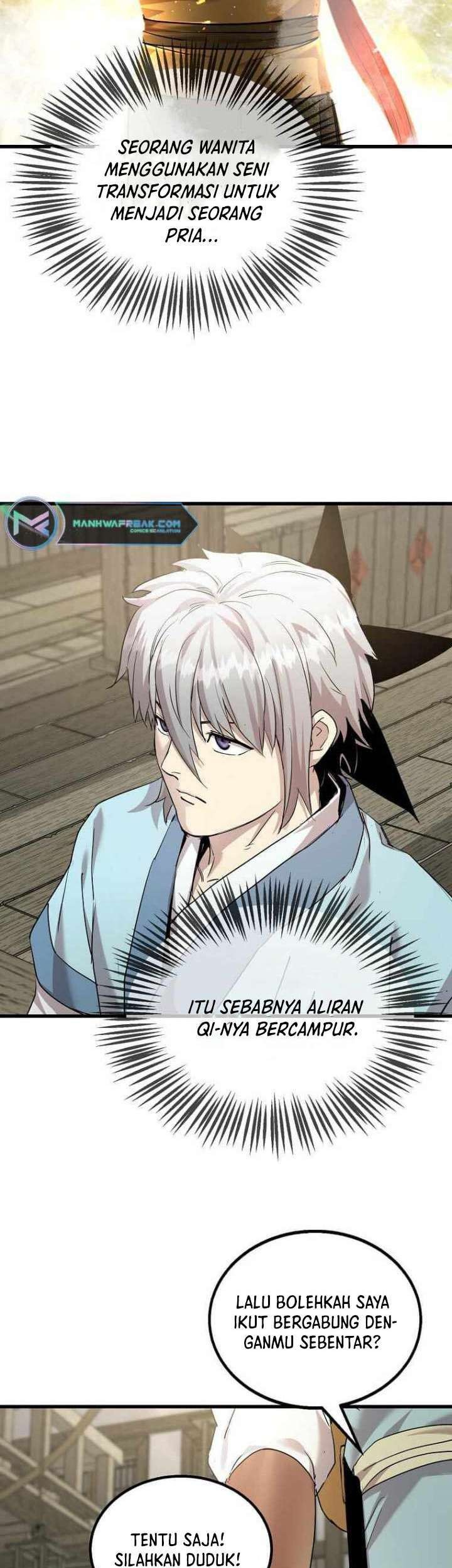 Strongest Fighter Chapter 103 Gambar 24