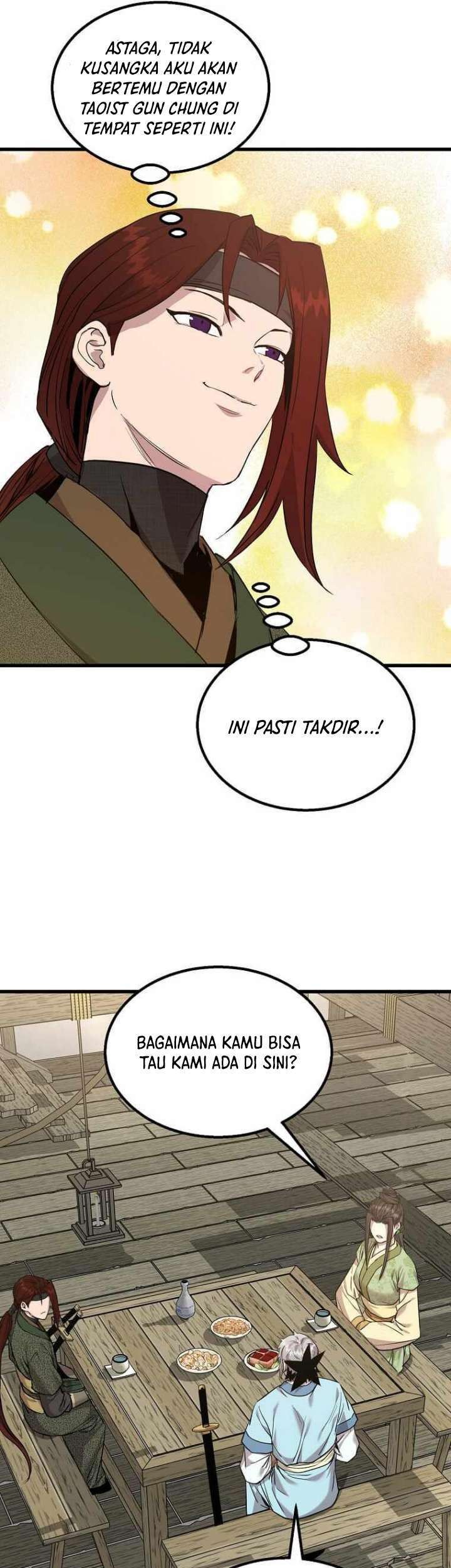 Strongest Fighter Chapter 103 Gambar 26