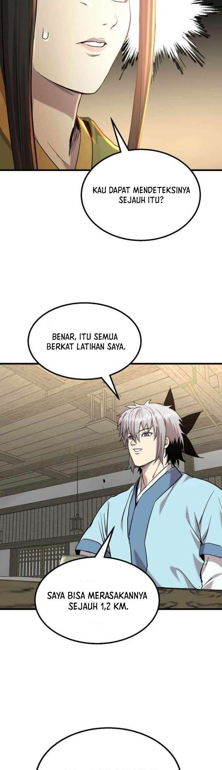 Strongest Fighter Chapter 103 Gambar 28