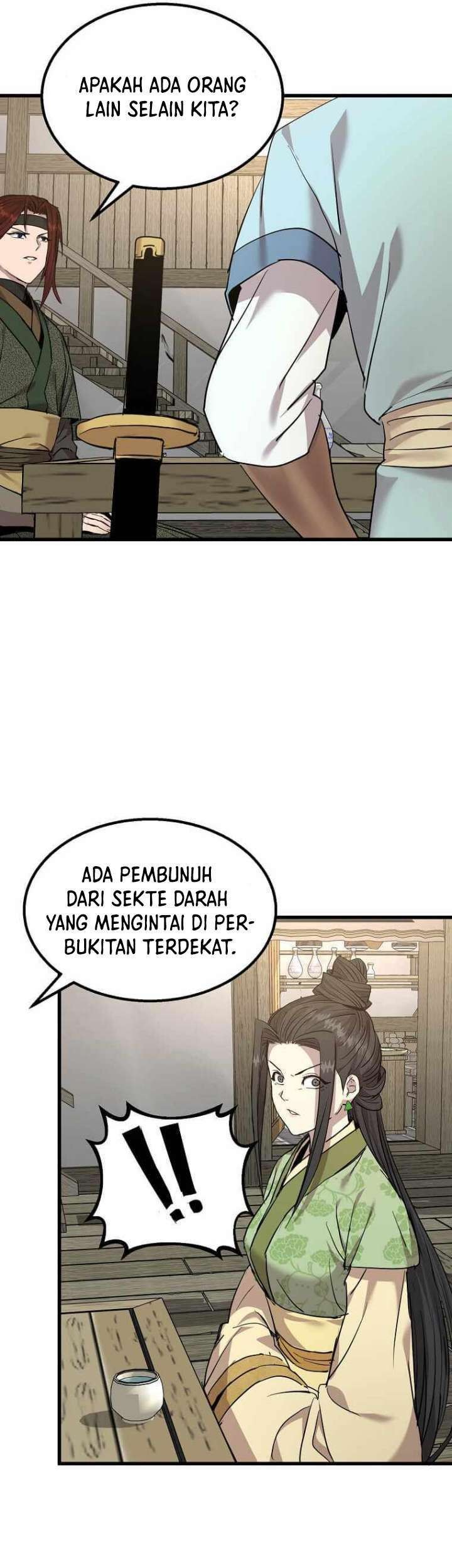 Strongest Fighter Chapter 103 Gambar 30