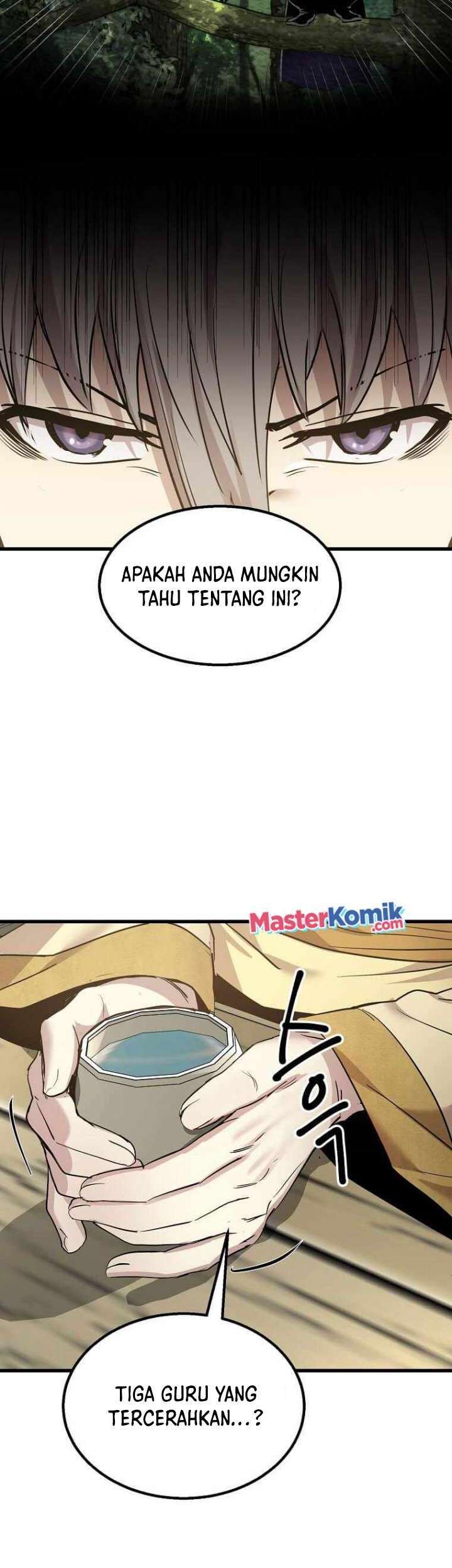 Strongest Fighter Chapter 103 Gambar 32