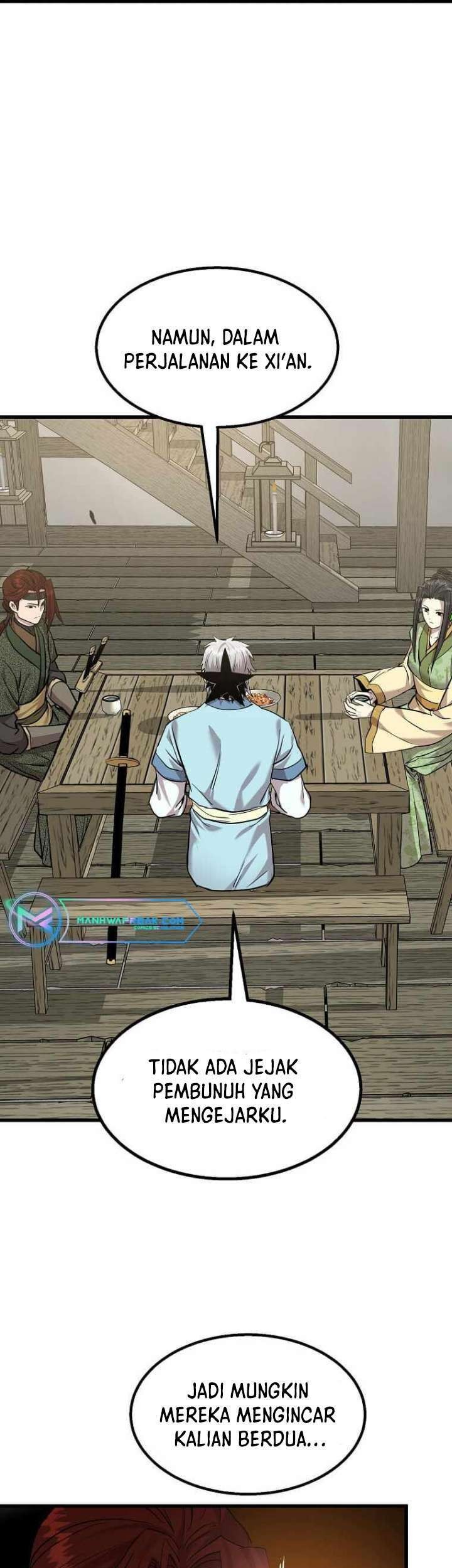 Strongest Fighter Chapter 103 Gambar 34