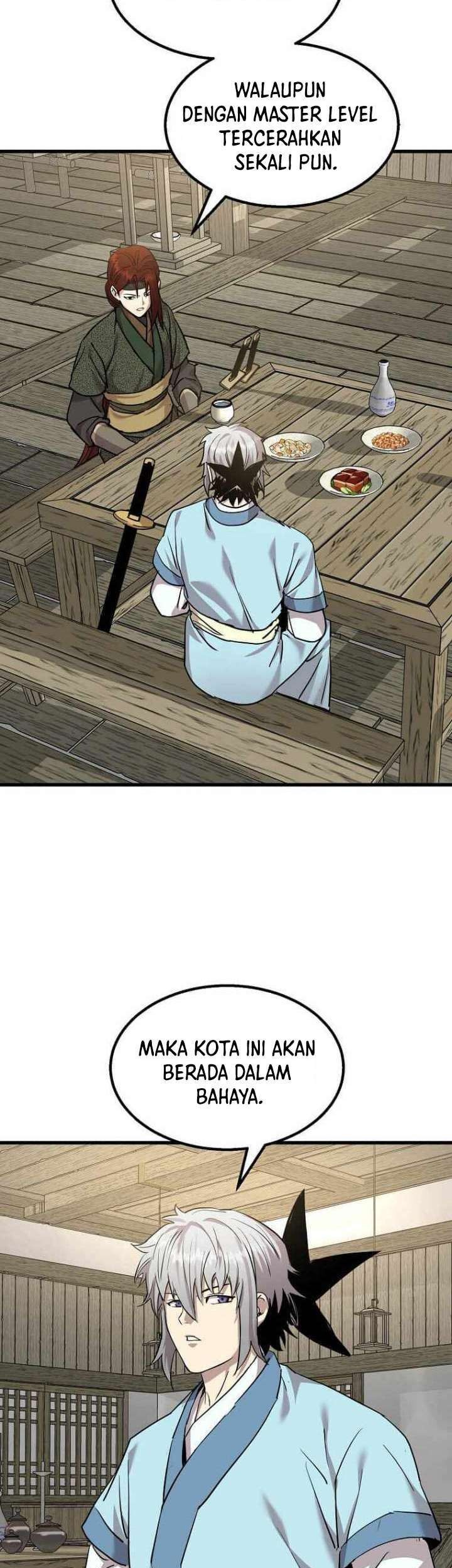 Strongest Fighter Chapter 103 Gambar 36