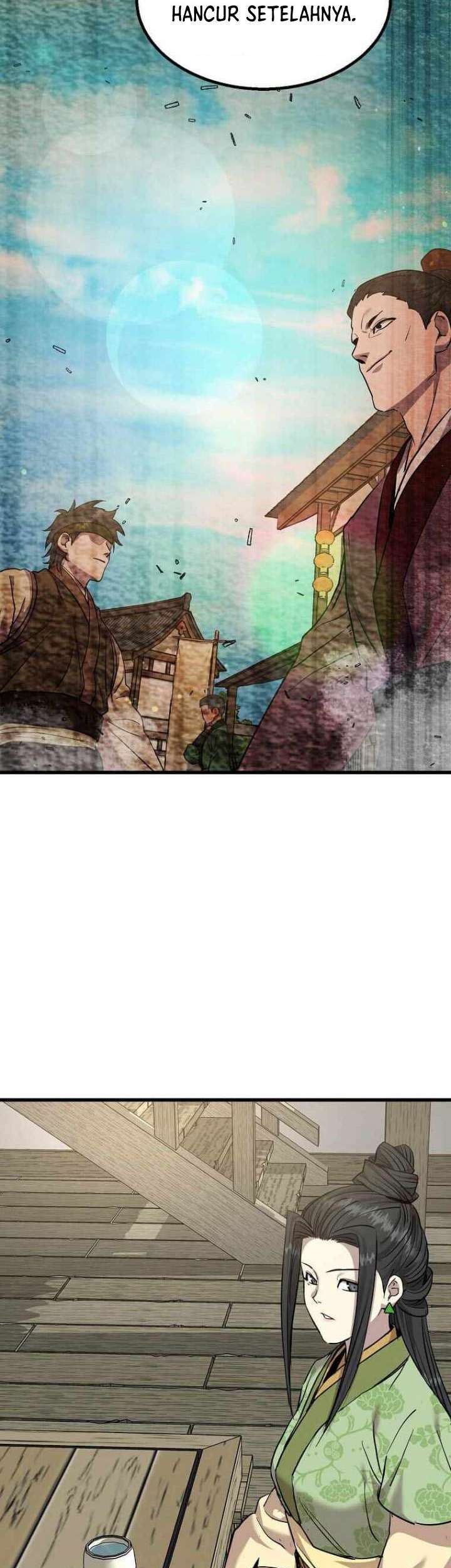 Strongest Fighter Chapter 103 Gambar 38