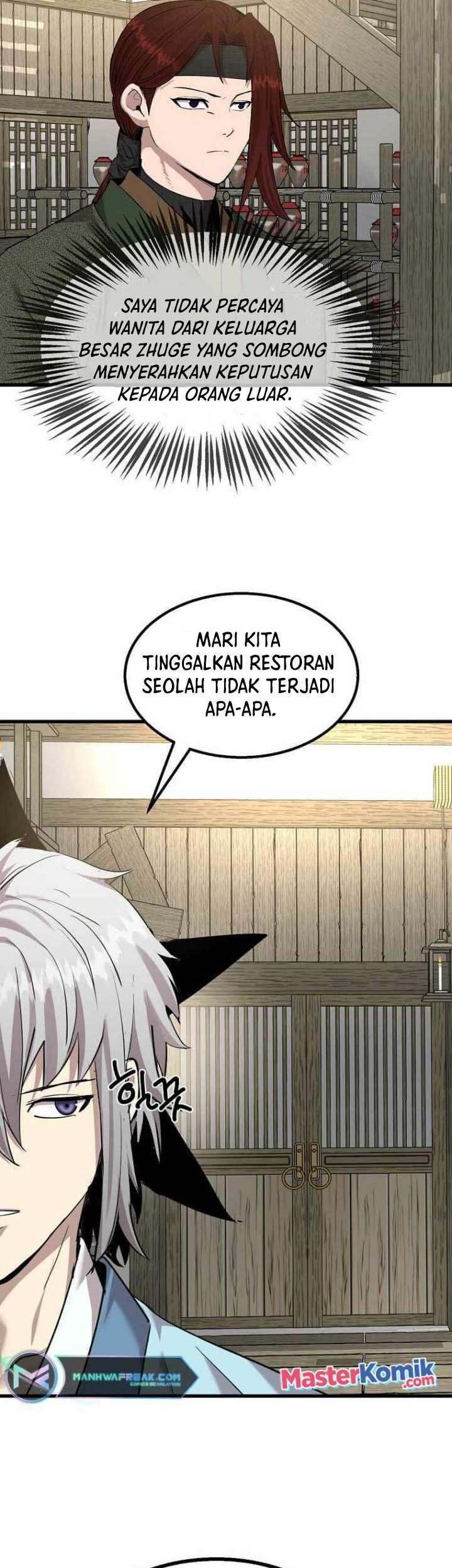 Strongest Fighter Chapter 103 Gambar 40