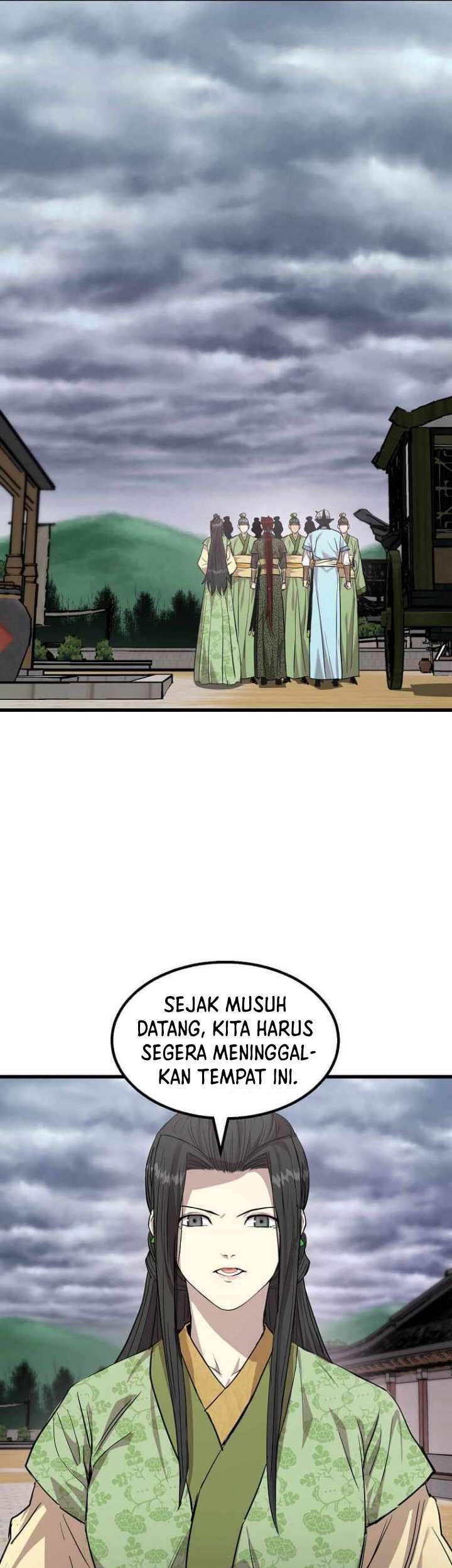 Strongest Fighter Chapter 103 Gambar 42