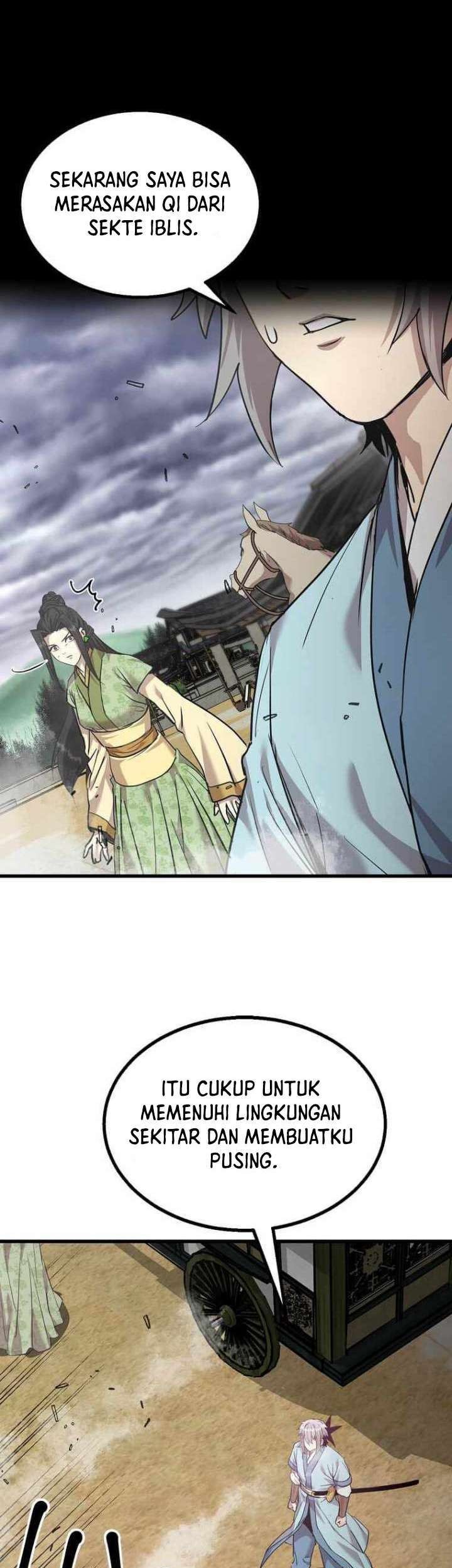 Strongest Fighter Chapter 103 Gambar 46