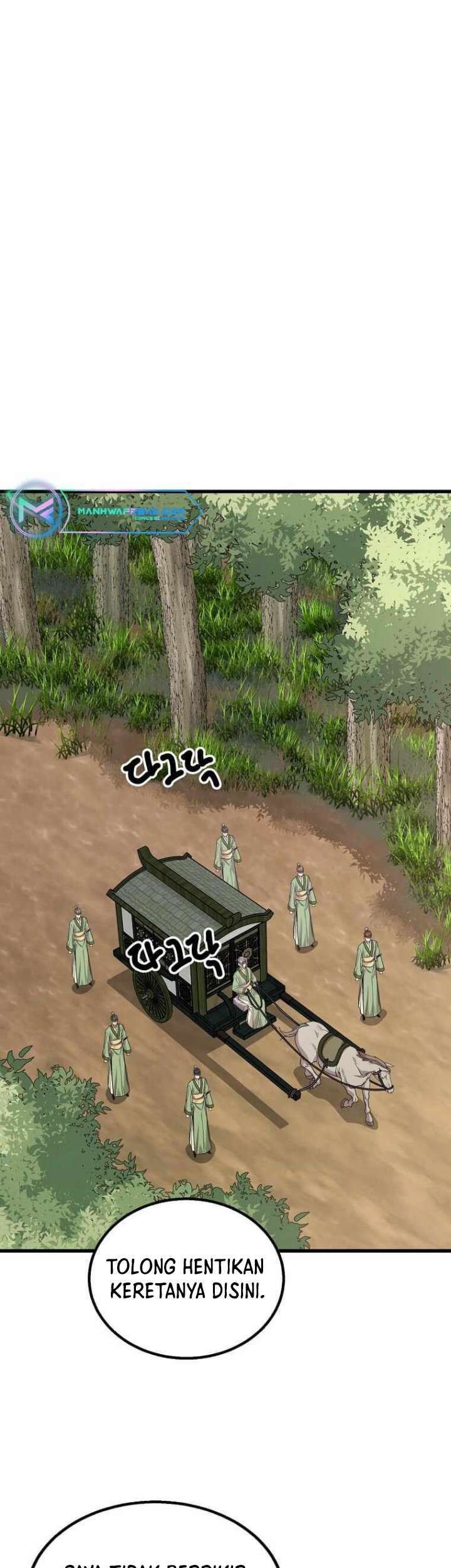 Strongest Fighter Chapter 103 Gambar 50