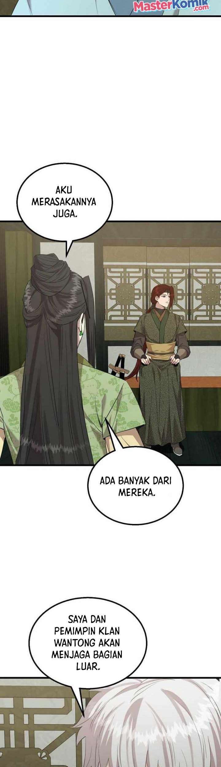 Strongest Fighter Chapter 103 Gambar 52