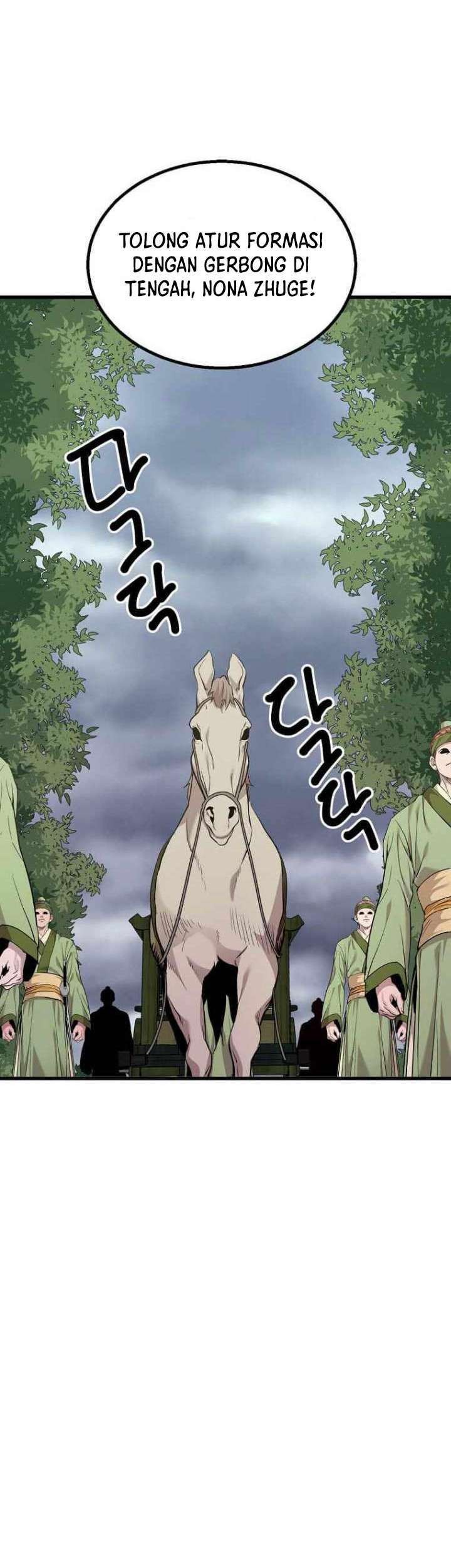 Strongest Fighter Chapter 103 Gambar 54