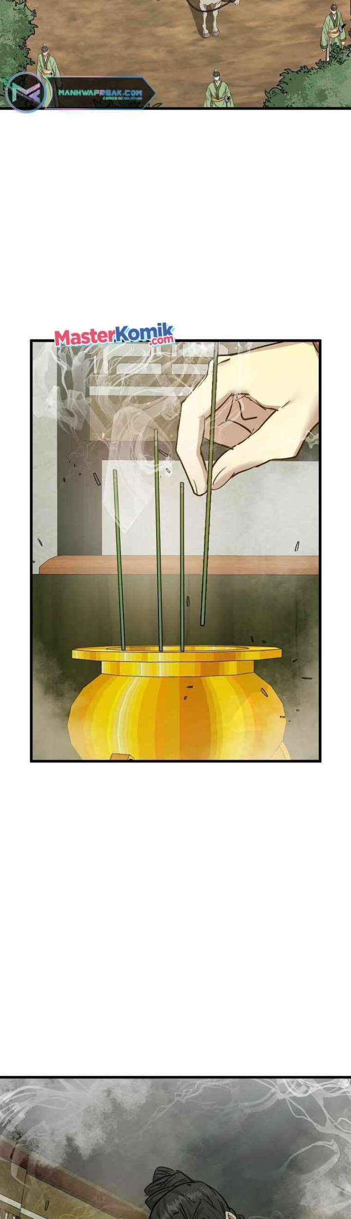 Strongest Fighter Chapter 103 Gambar 56