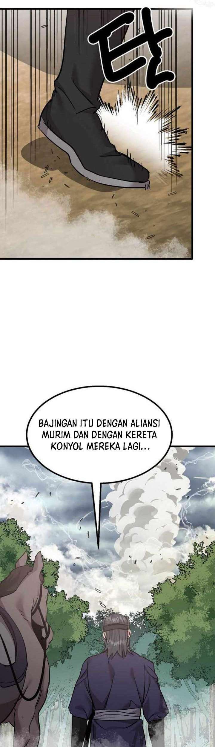 Strongest Fighter Chapter 103 Gambar 62