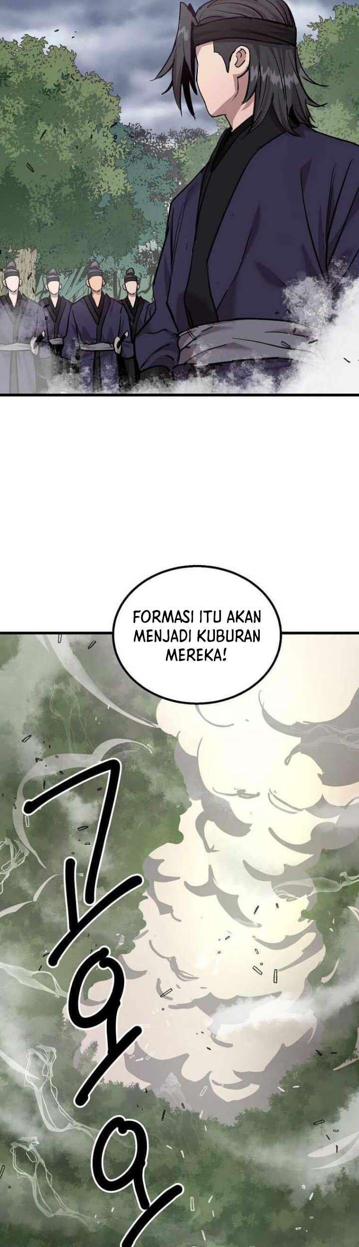 Strongest Fighter Chapter 103 Gambar 64