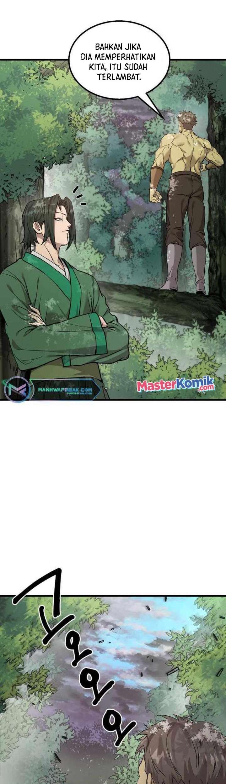 Strongest Fighter Chapter 103 Gambar 8