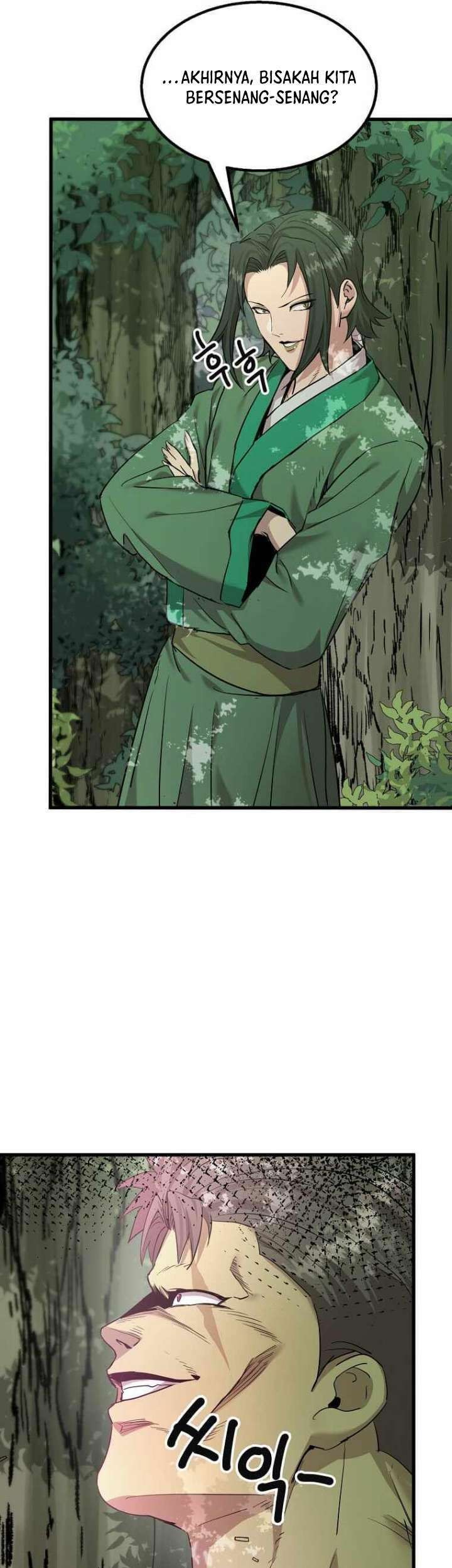 Strongest Fighter Chapter 103 Gambar 10