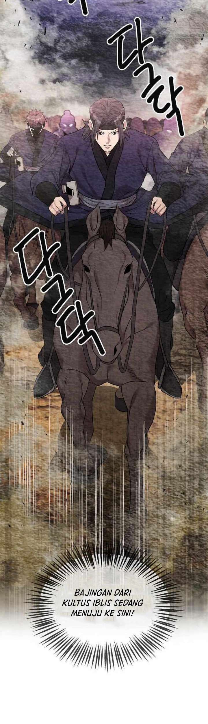 Strongest Fighter Chapter 103 Gambar 14