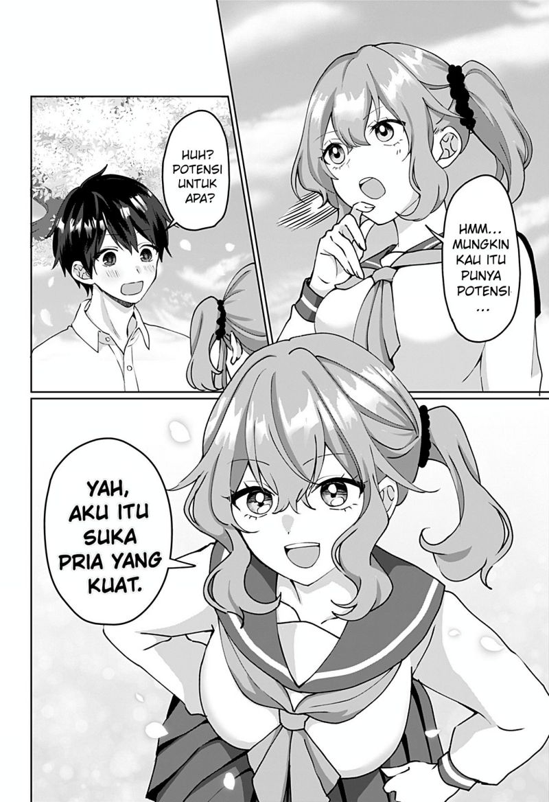 Tajuu Jinkaku Kanojo Chapter 02 Gambar 5