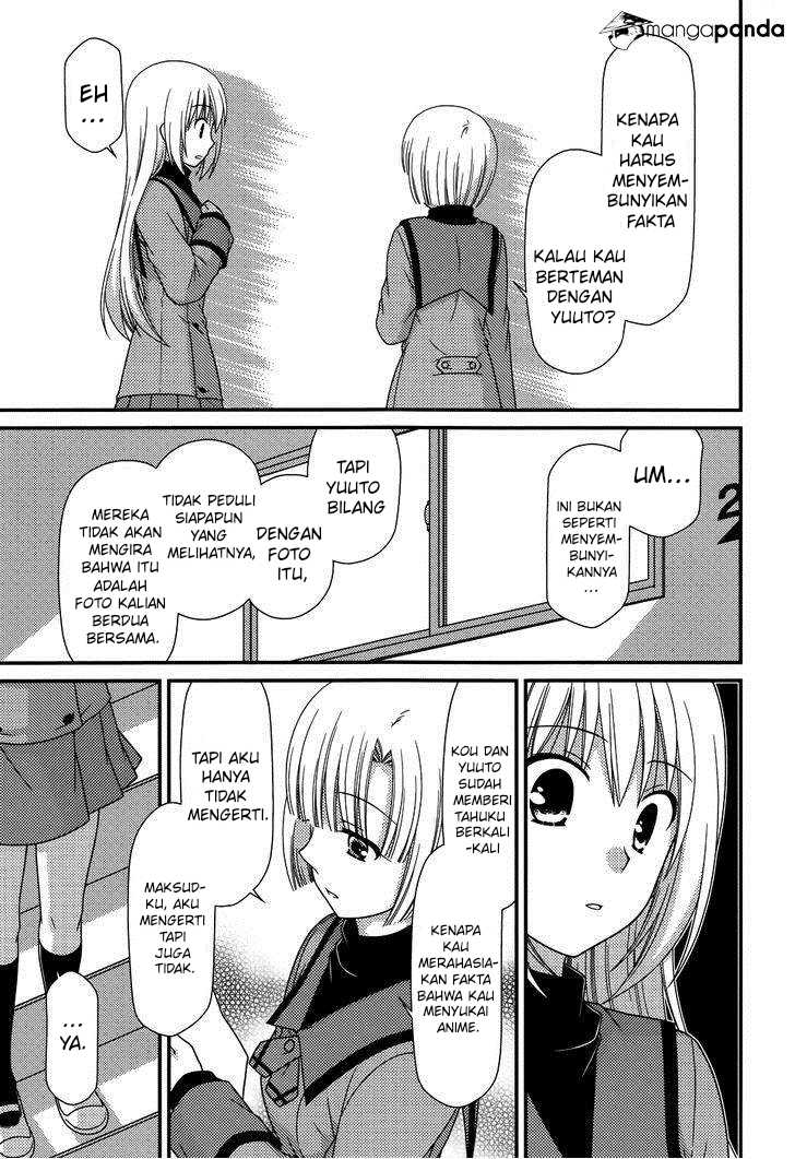 Tonari no Kashiwagi-san Chapter 69 Gambar 14