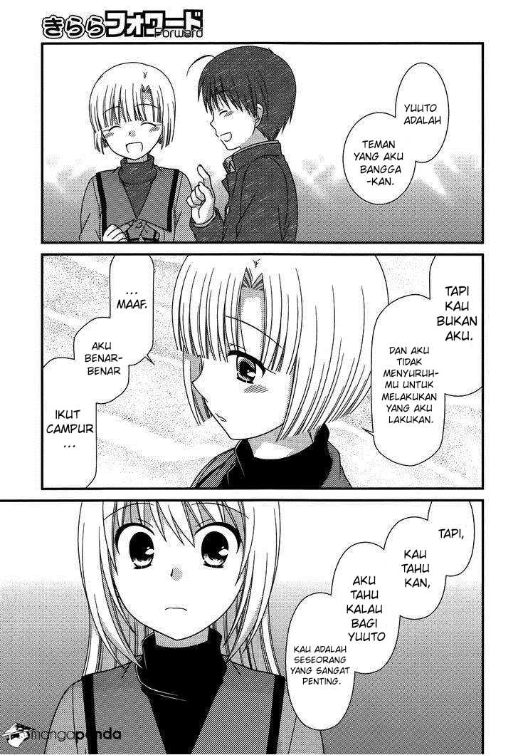 Tonari no Kashiwagi-san Chapter 69 Gambar 16