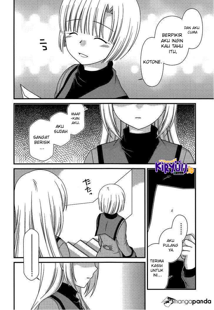 Tonari no Kashiwagi-san Chapter 69 Gambar 17