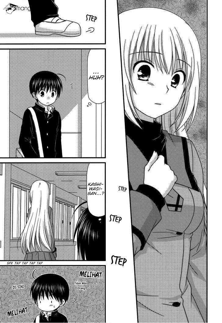 Tonari no Kashiwagi-san Chapter 69 Gambar 18