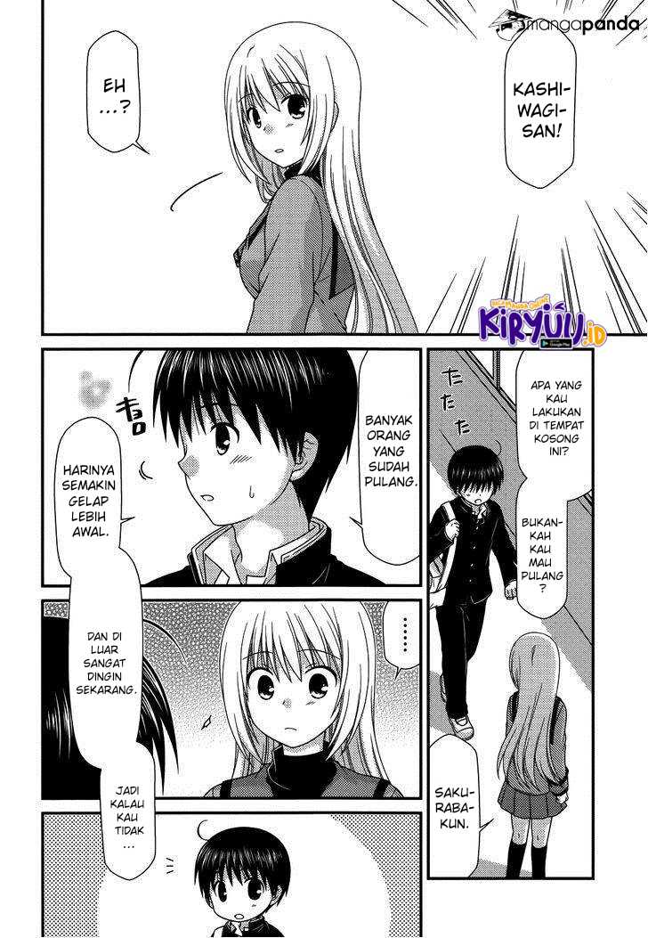 Tonari no Kashiwagi-san Chapter 69 Gambar 19